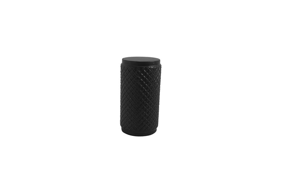 Turner Hastings Sassari Pull Handles Matte Black