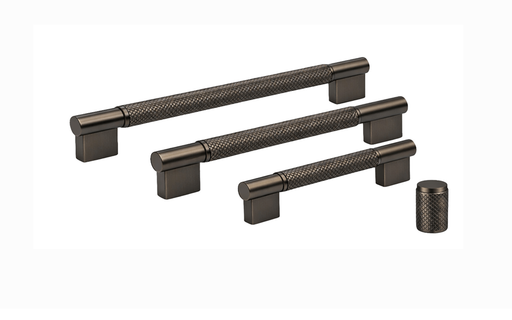 Turner Hastings Sassari Pull Handles English Bronze