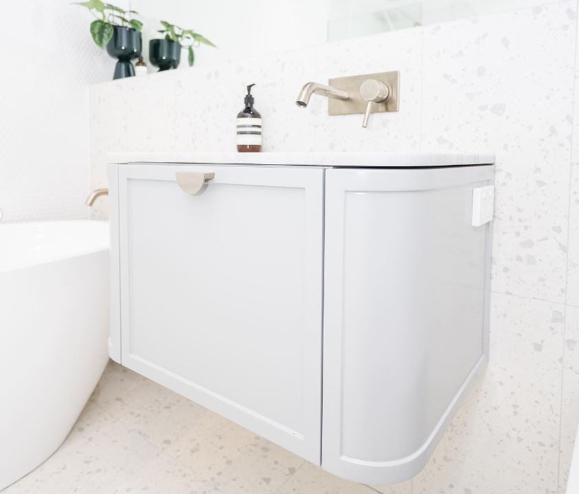 Vanity Co Firenza Shaker Door Vanity