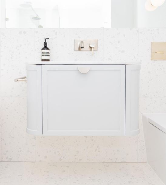 Vanity Co Firenza Shaker Door Vanity