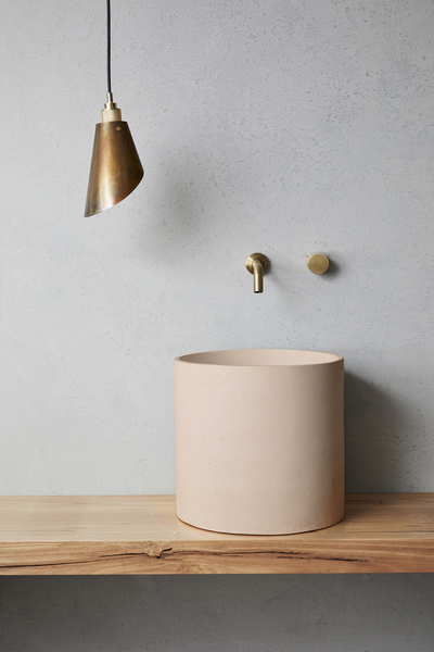 Nood Co Concrete Millie Basin (21 concrete finishes)