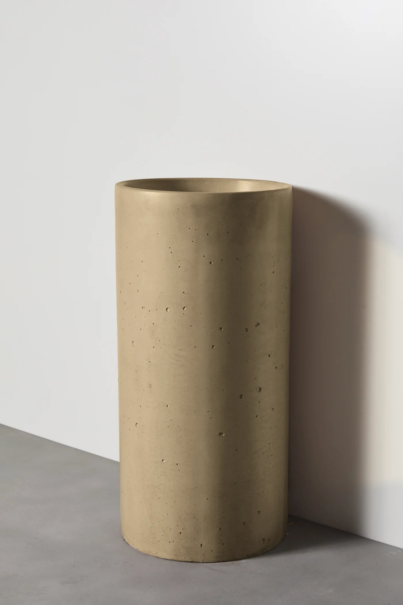 Nood Co Luna Freestanding Basin (21 concrete finishes)