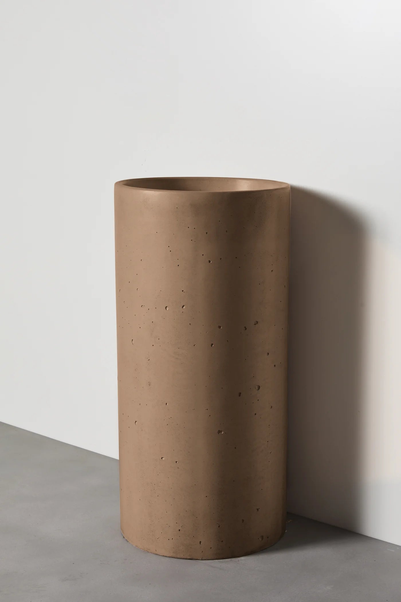 Nood Co Luna Freestanding Basin (21 concrete finishes)