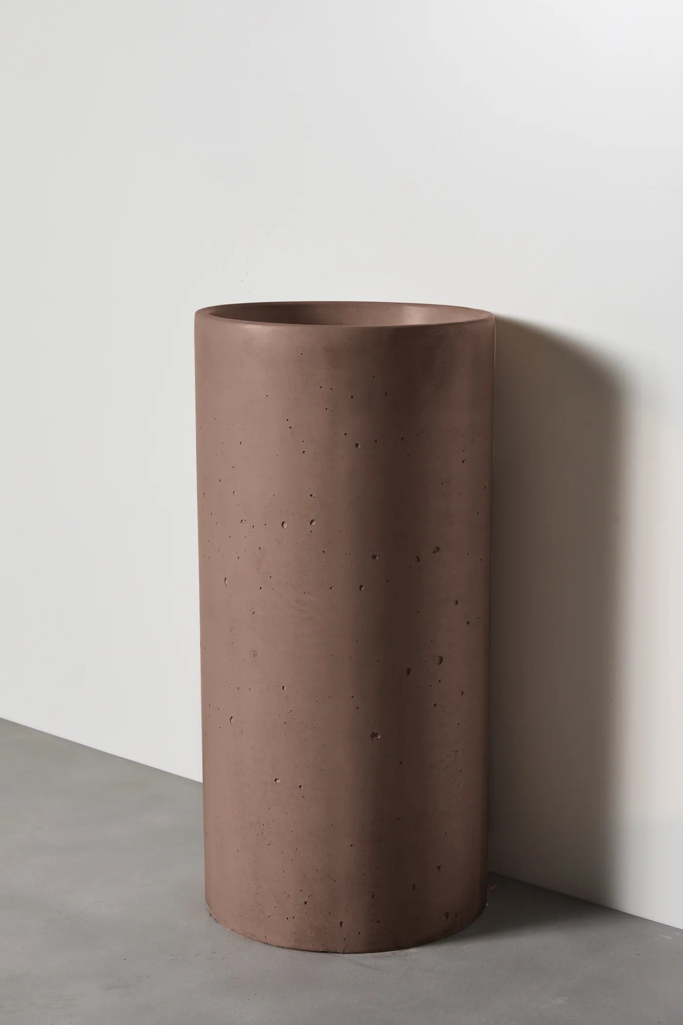 Nood Co Luna Freestanding Basin (21 concrete finishes)
