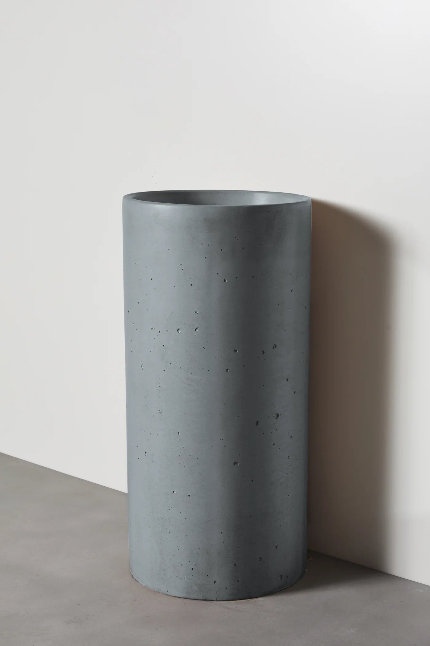 Nood Co Luna Freestanding Basin (21 concrete finishes)