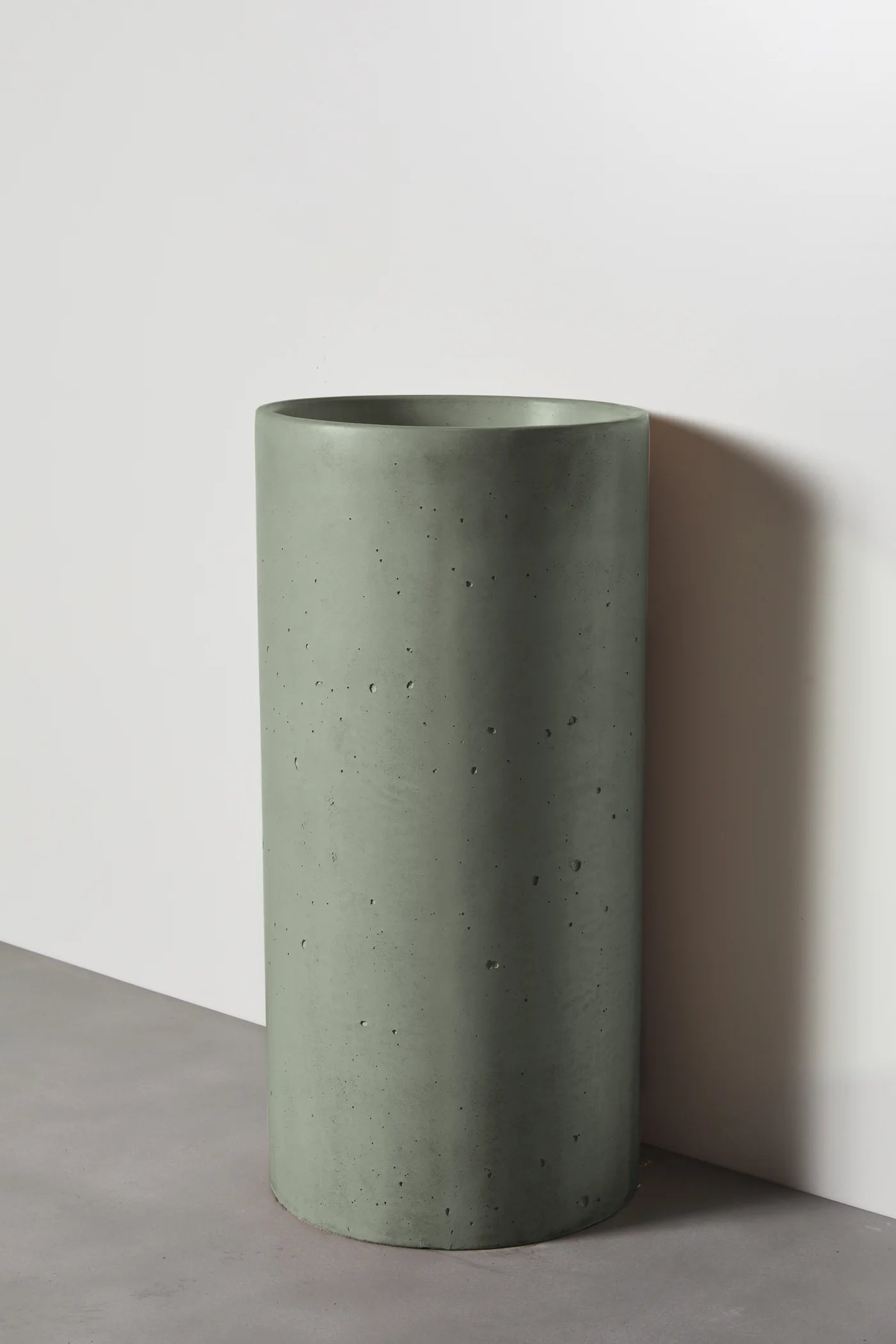 Nood Co Luna Freestanding Basin (21 concrete finishes)