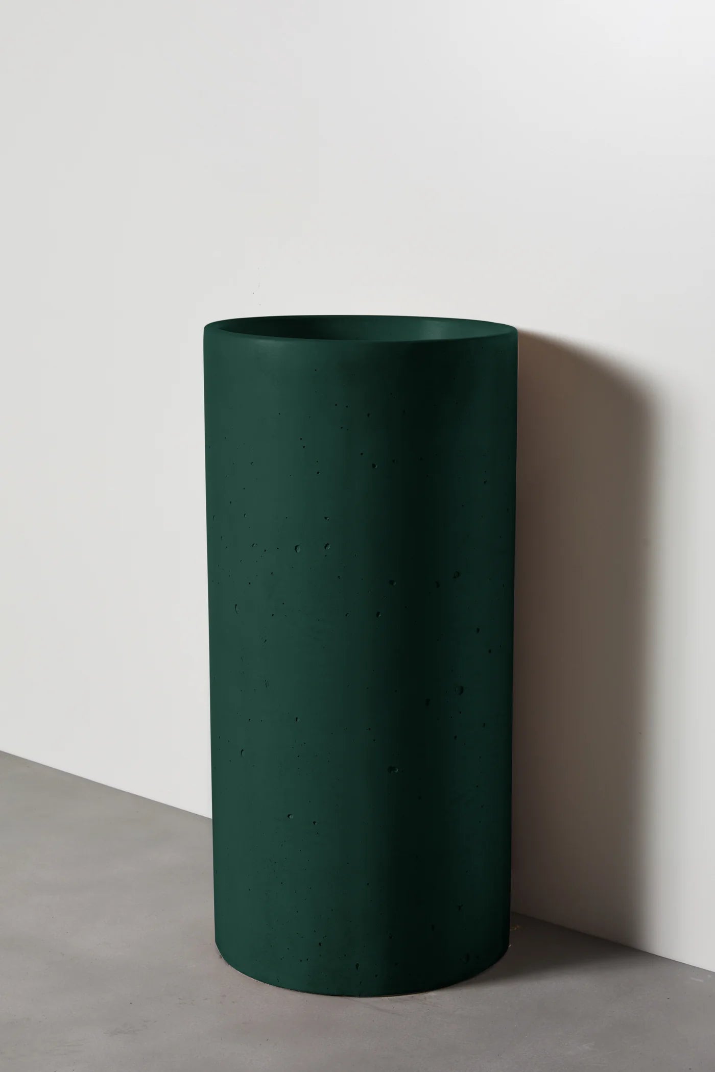 Nood Co Luna Freestanding Basin (21 concrete finishes)