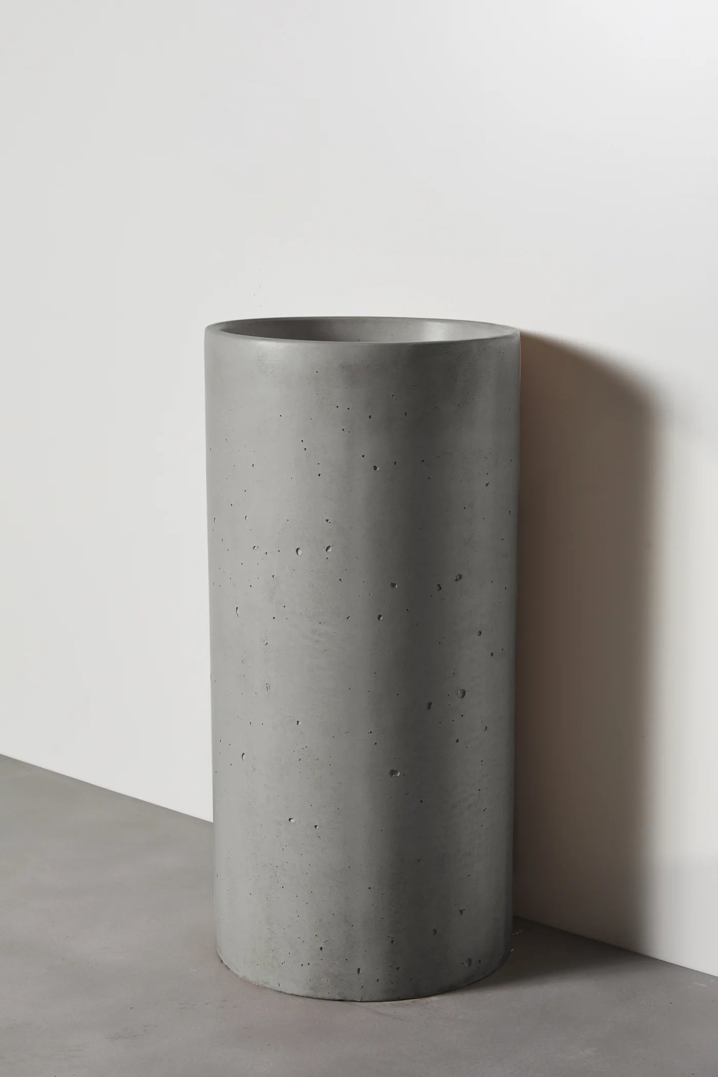 Nood Co Luna Freestanding Basin (21 concrete finishes)