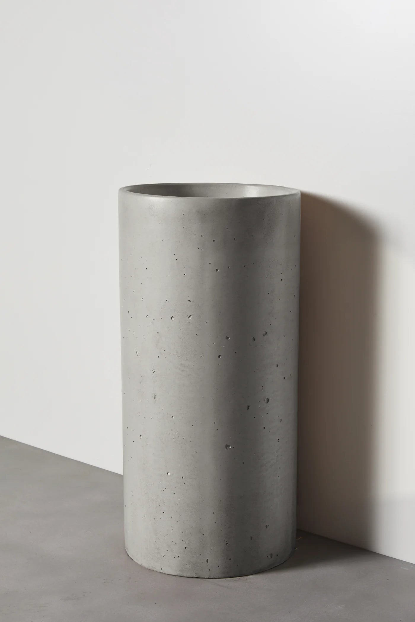 Nood Co Luna Freestanding Basin (21 concrete finishes)