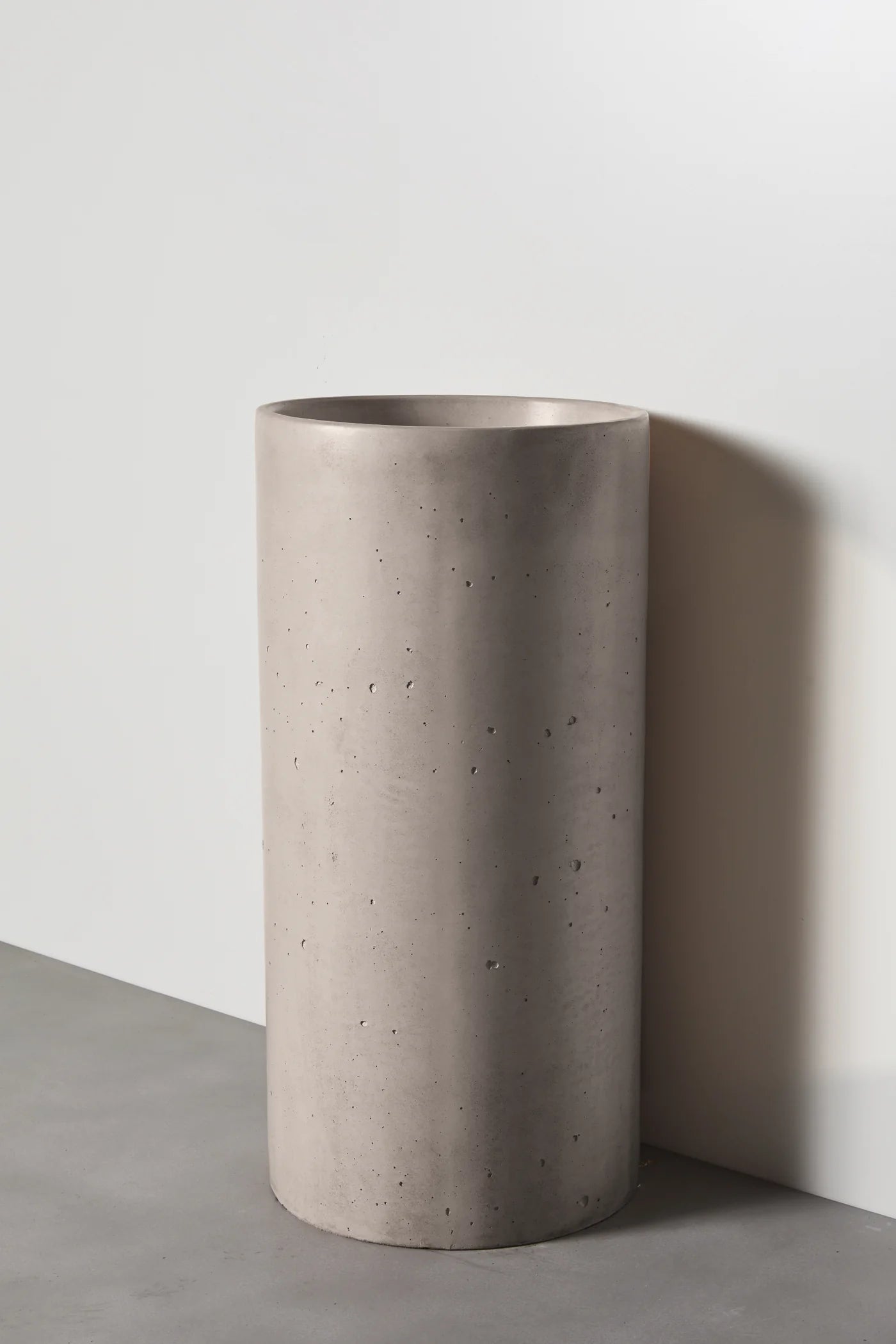Nood Co Luna Freestanding Basin (21 concrete finishes)