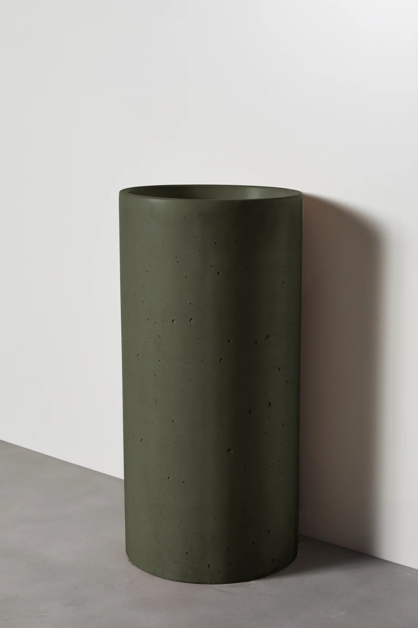 Nood Co Luna Freestanding Basin (21 concrete finishes)