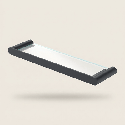 Shower Shelf & Soap Holders