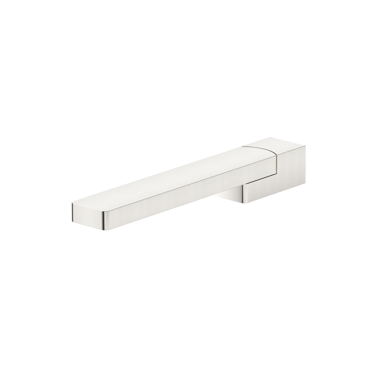 Bella Vista Cresta Swivel Bath Spout - Brushed Nickel