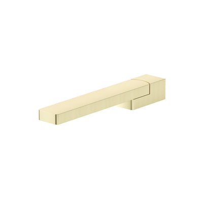 Bella Vista Cresta Swivel Bath Spout - French Gold