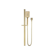 Bella Vista Cresta Single Shower Rail - French Gold