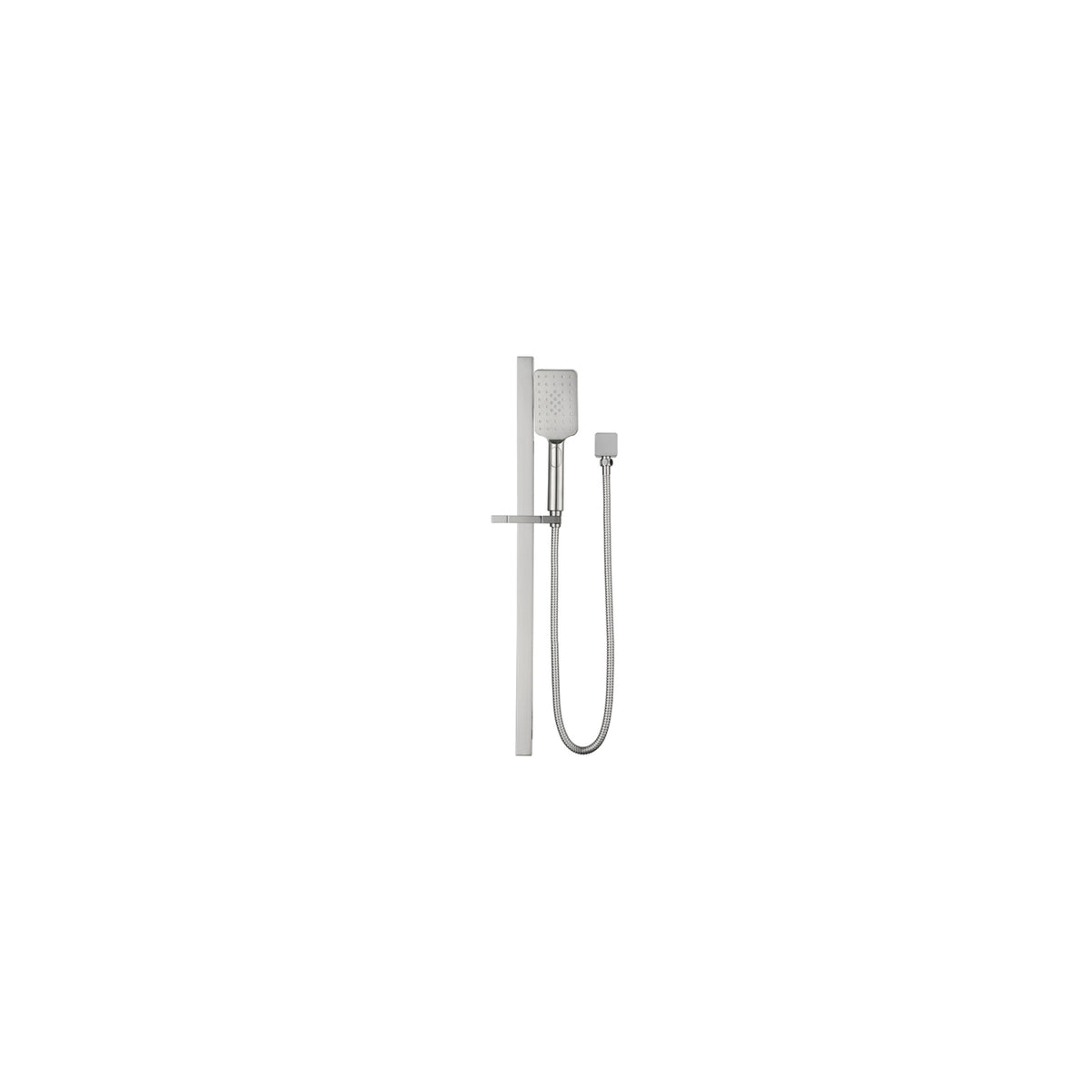 Bella Vista Cresta Hand Shower - Brushed Nickel