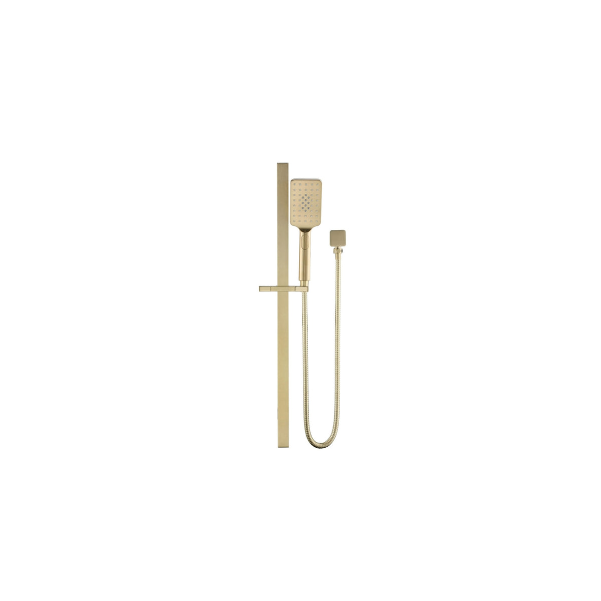 Bella Vista Cresta Hand Shower - French Gold