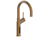 Peppy Taps Signature 4 in 1 Electronic Boiling & Ambient Brushed Bronze