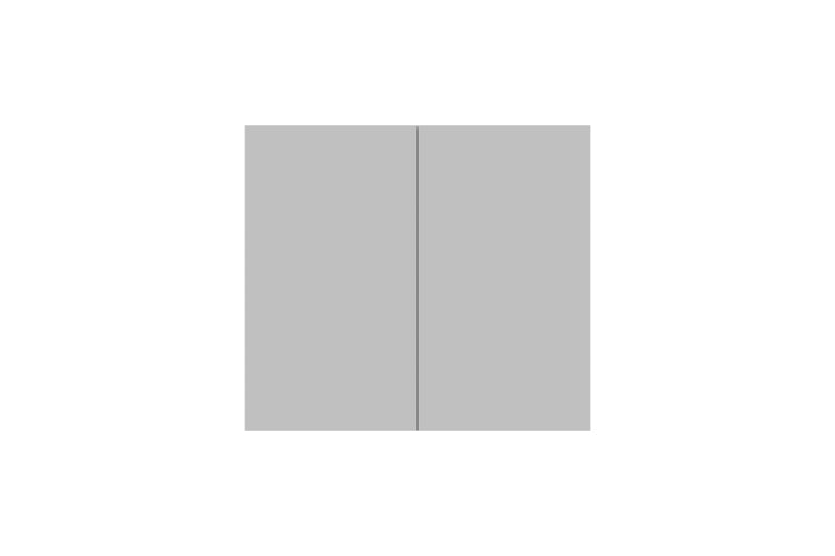 ADP Silk Mirrored Cabinet 900