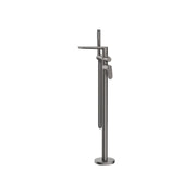 Bella Vista Lantra Freestanding Bath Mixer with Hand Shower - Trim Kit Only - Gunmetal