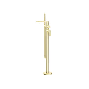 Bella Vista Lantra Freestanding Bath Mixer with Hand Shower - Trim Kit Only - French Gold