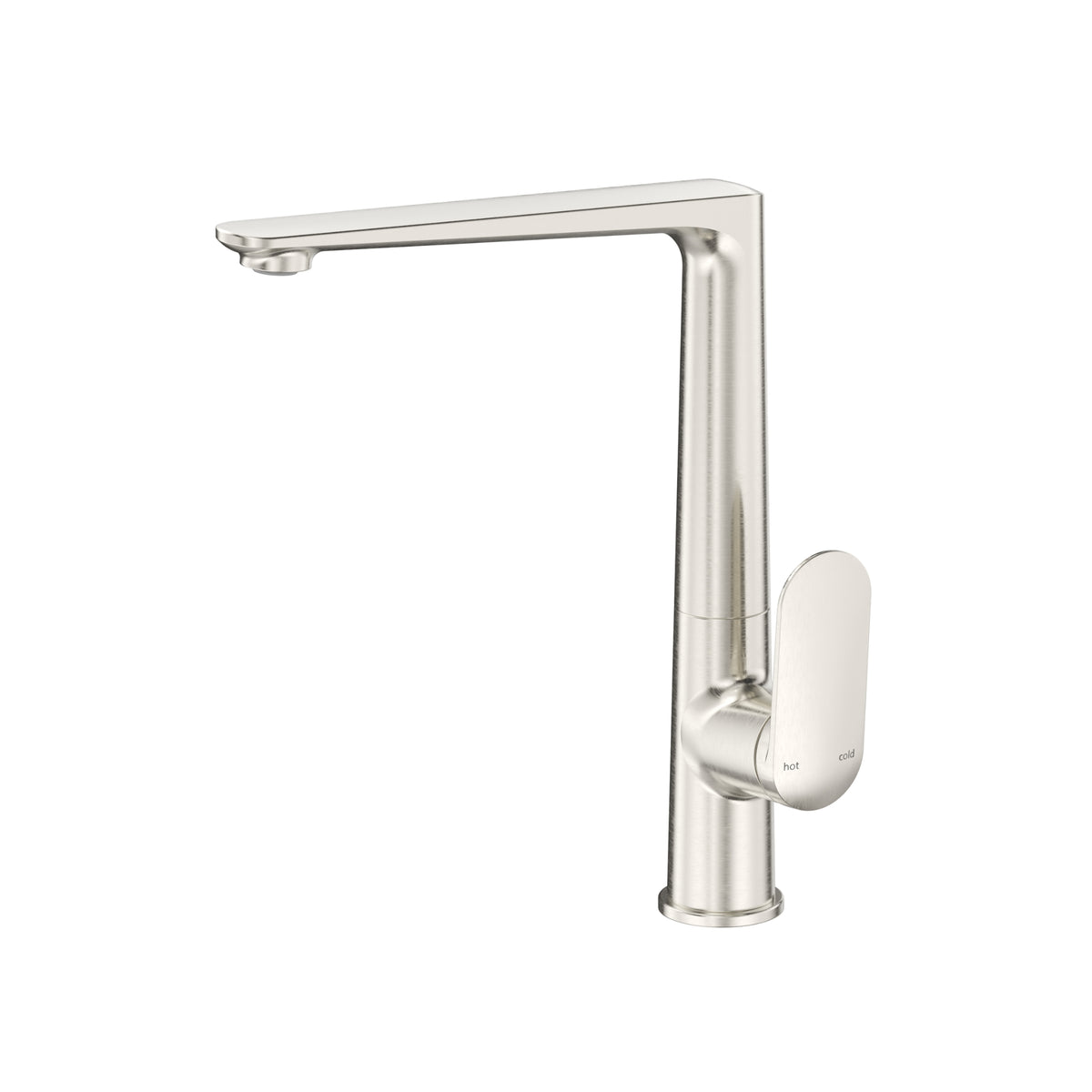 Bella Vista Lantra Sink Mixer - Brushed Nickel