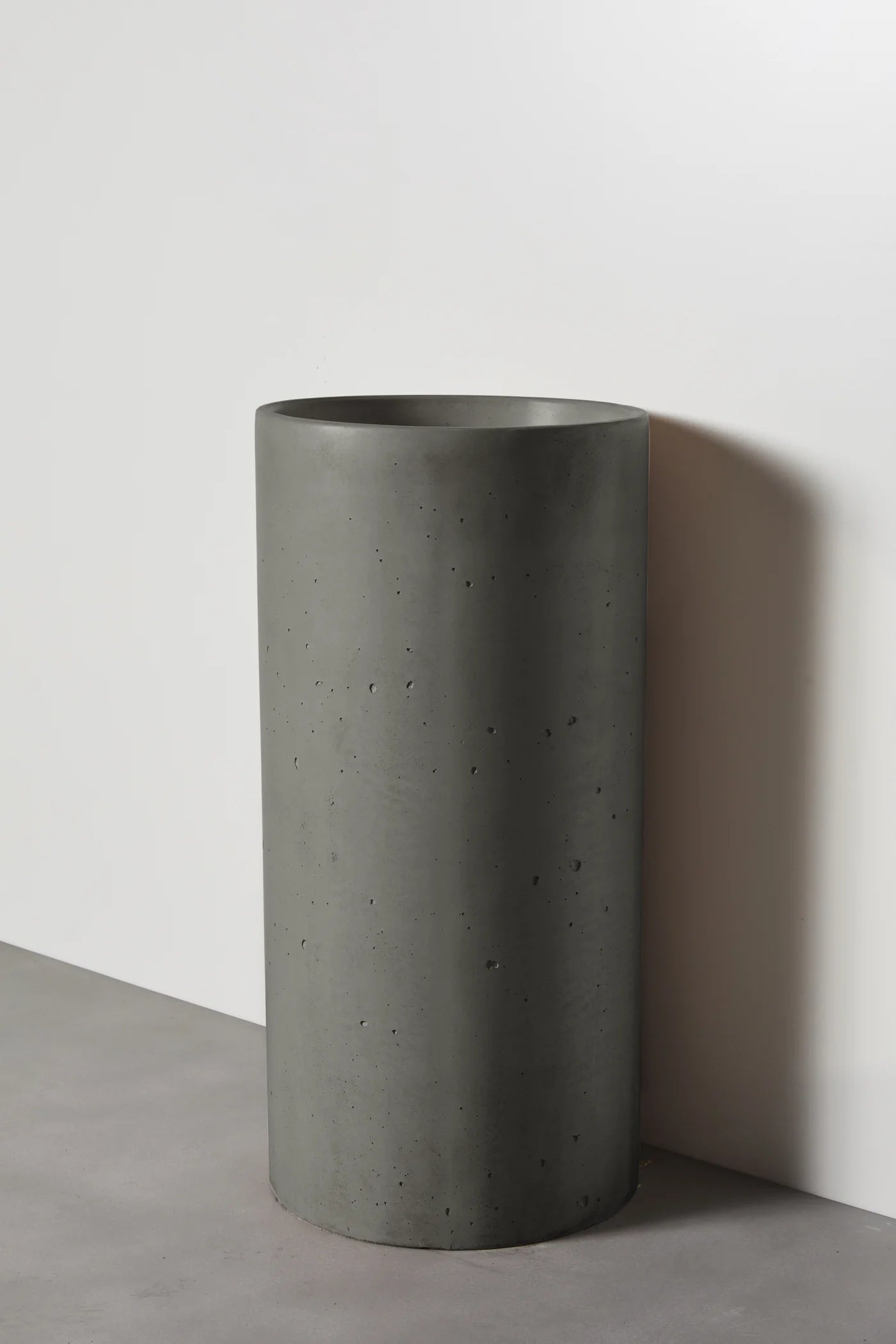 Nood Co Luna Freestanding Basin (21 concrete finishes)