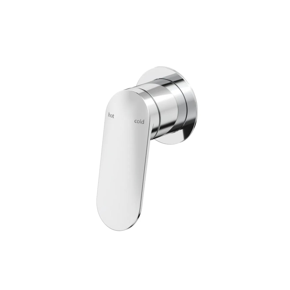 Bella Vista Lantra Shower Mixer - Round Plate - Trim Kit Only - Chrome