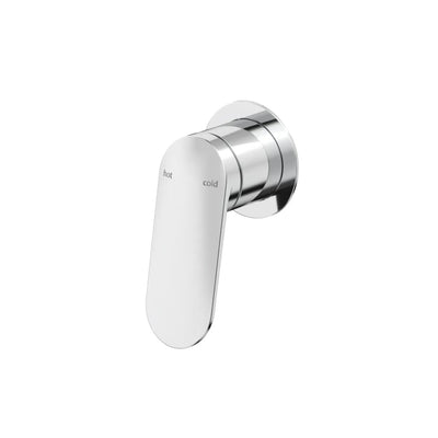 Bella Vista Lantra Shower Mixer - Round Plate - Trim Kit Only - Chrome