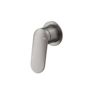 Bella Vista Lantra Shower Mixer - Round Plate - Trim Kit Only - Gunmetal