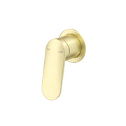 Bella Vista Lantra Shower Mixer - Round Plate - Trim Kit Only - French Gold