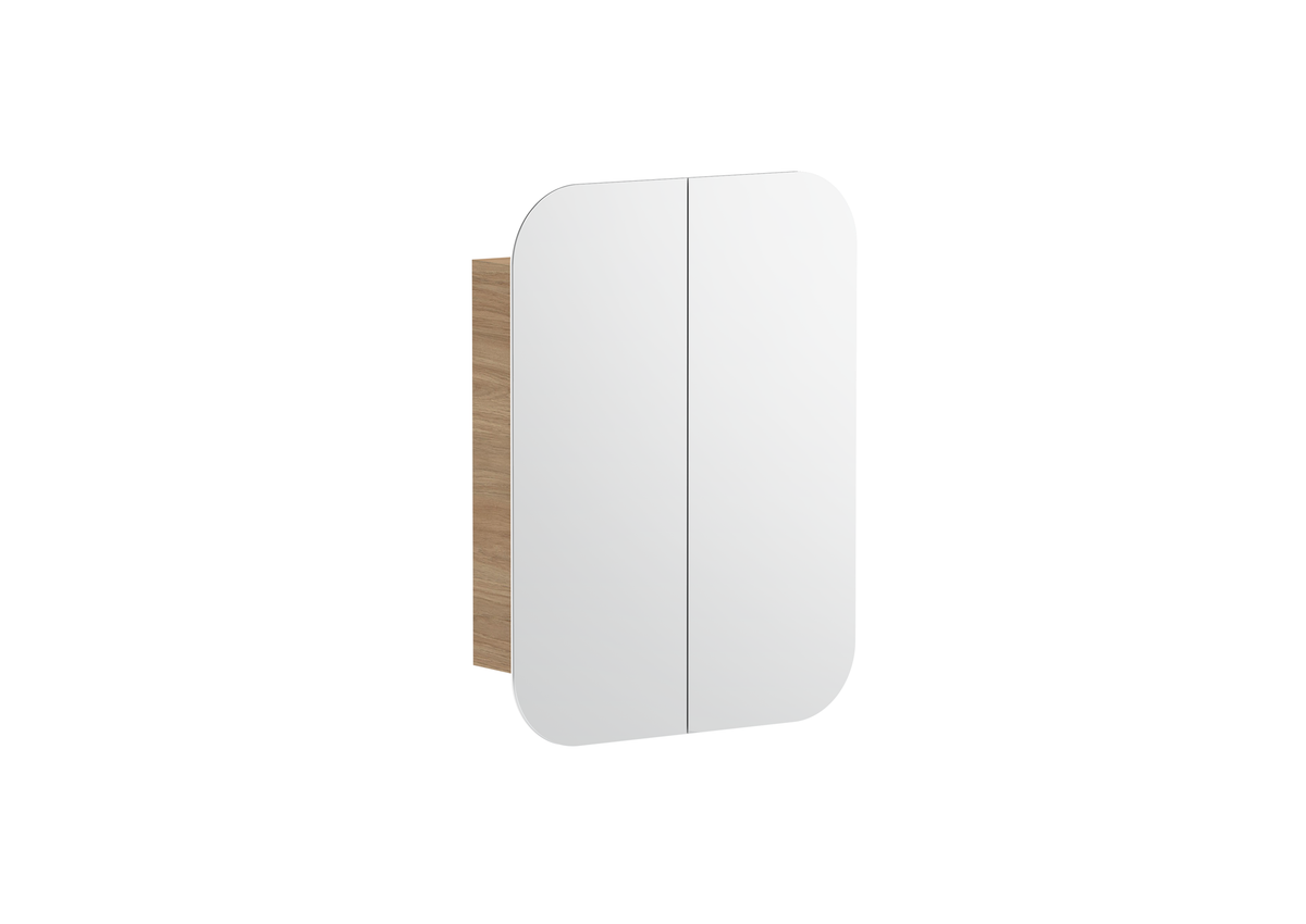 ADP Stadium Mirrored Cabinet 600
