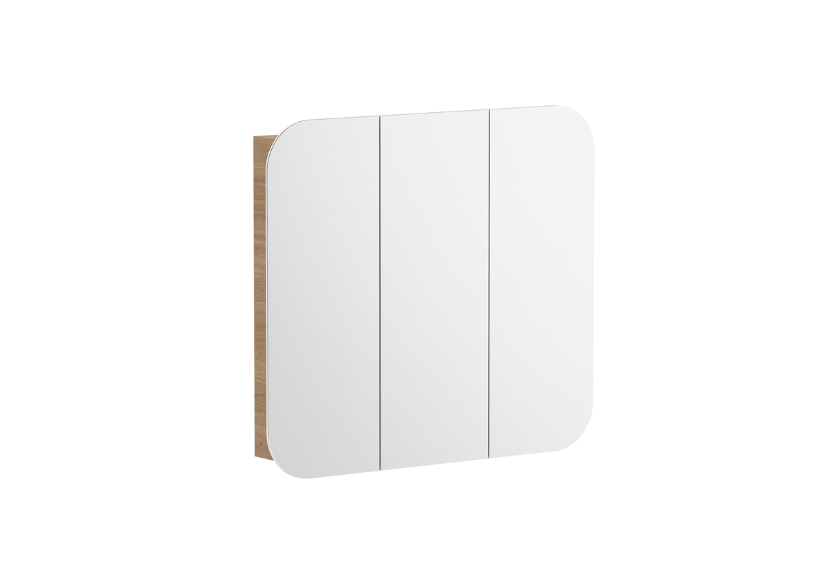 ADP Stadium Mirrored Cabinet 900