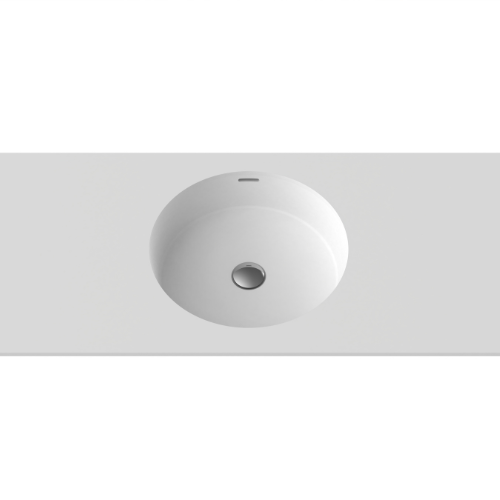 Omvivo Round Sub Undermount Basin