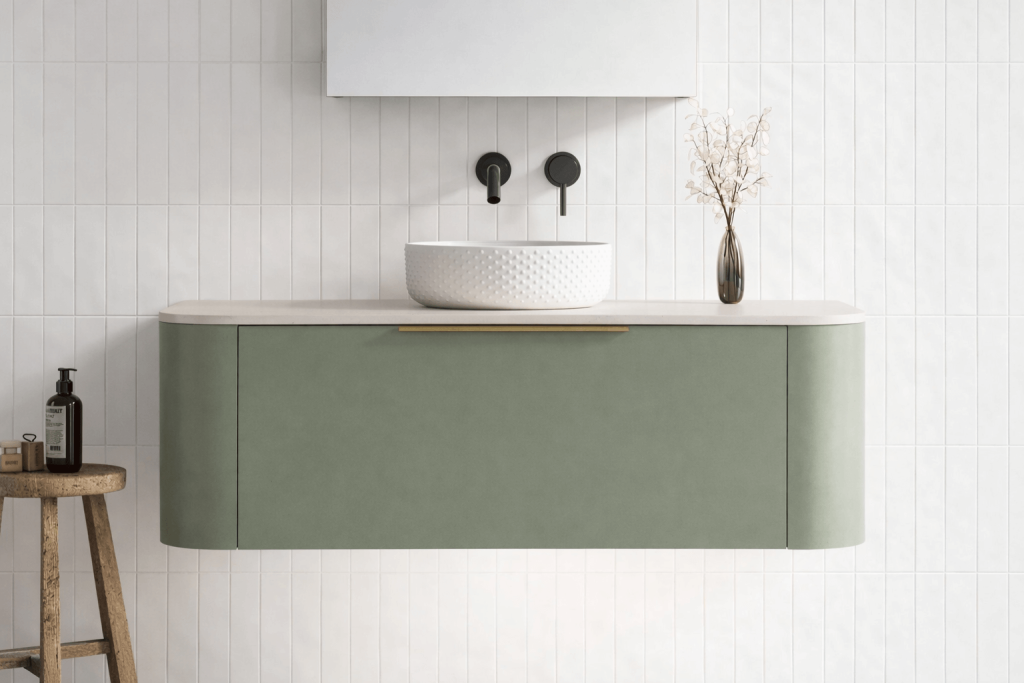 Timberline Santos Vanity Unit Above Counter Basin