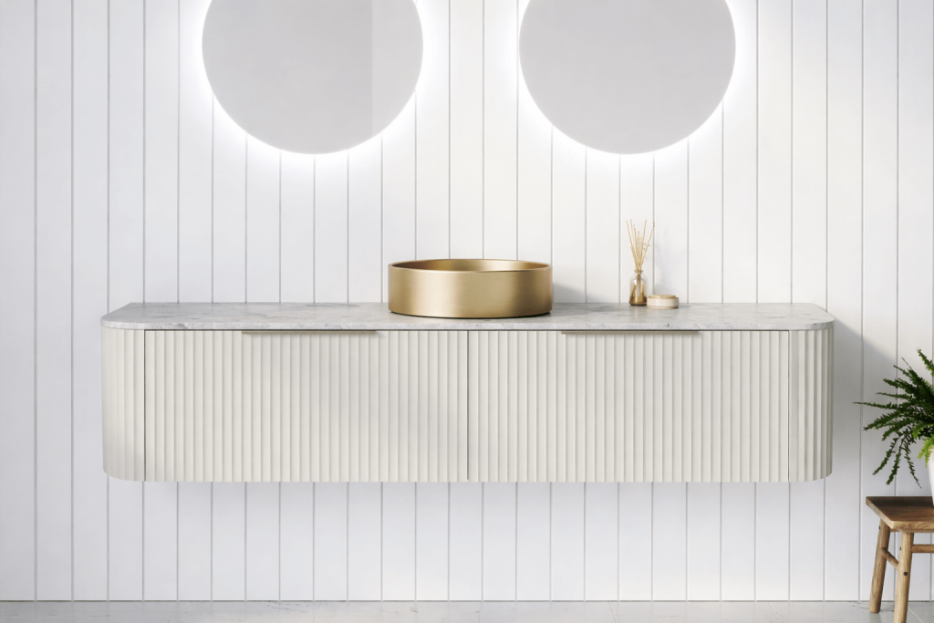 Timberline Santos Vanity Unit Above Counter Basin