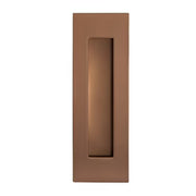 Lockwood Vivid 150mm Flush Pull Handle Satin Bronze