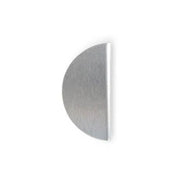 Momo Handles Sola Half Round Lip Pull Stainless Steel