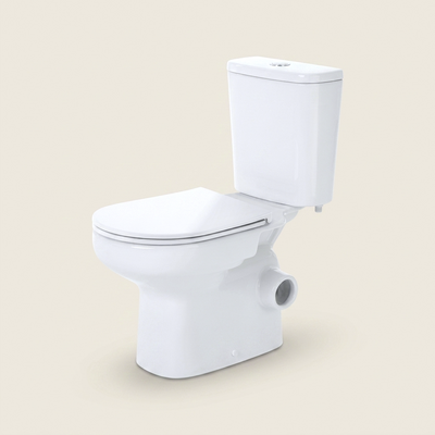 Close Coupled Toilet Pans