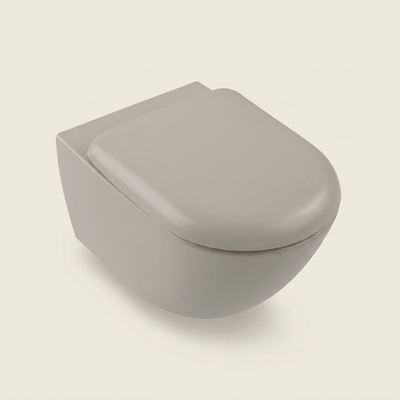 Wall Faced & Wall Hung Toilet Pans
