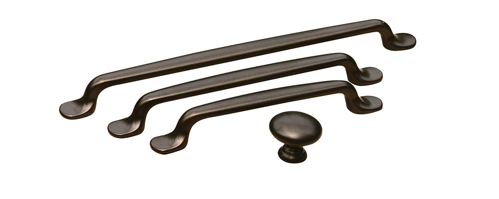 Turner Hastings Tutto Pull Handles English Bronze