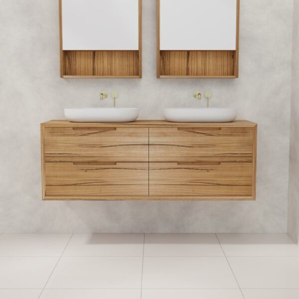 Fifth Avenue Carini Messmate Wall Hung Vanity