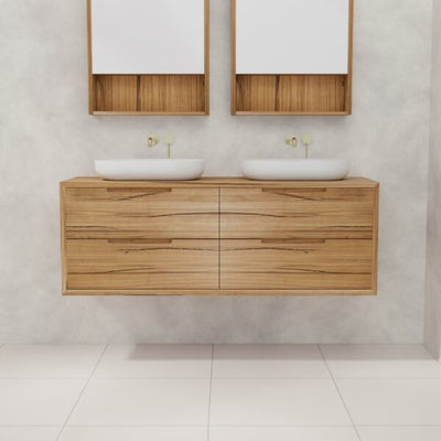 Fifth Avenue Carini Messmate Wall Hung Vanity