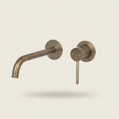Wall Mixer Sets