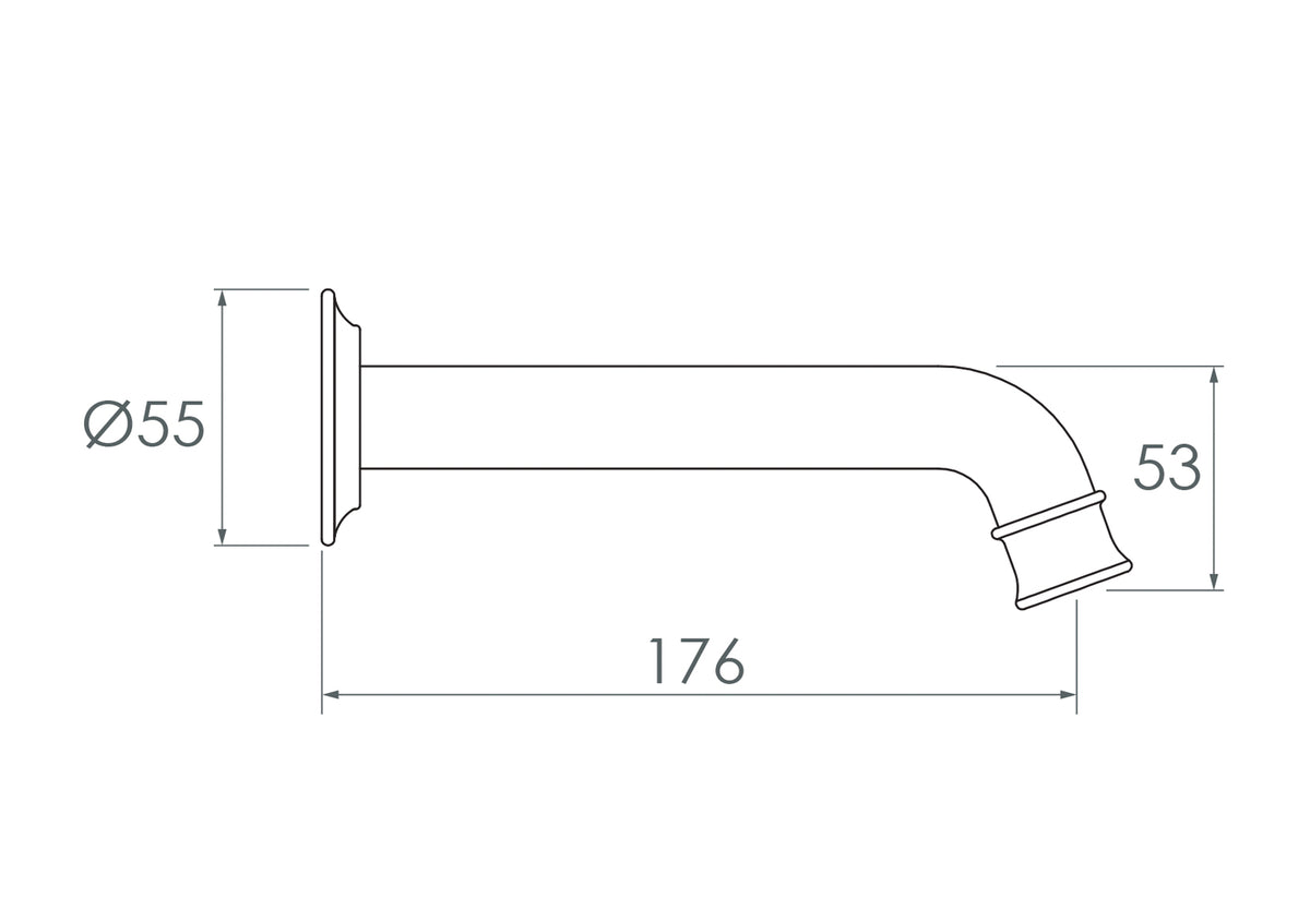 ADP Eternal Wall Spout