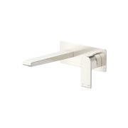 Bella Vista Beki Wall-Spout Combo - 1P - Trim Kit Only - Brushed Nickel