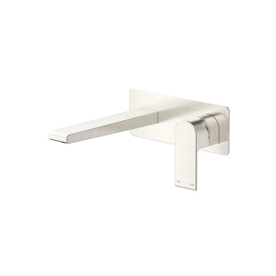Bella Vista Beki Wall-Spout Combo - 1P - Trim Kit Only - Brushed Nickel