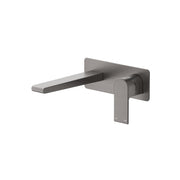 Bella Vista Beki Wall-Spout Combo - 1P - Trim Kit Only - Gunmetal