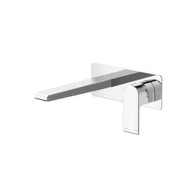 Bella Vista Beki Wall-Spout Combo - 1P - Trim Kit Only - Chrome
