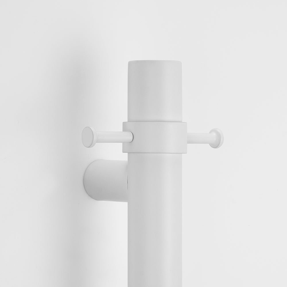 Ring hook accessory for Vertical rails Matt White